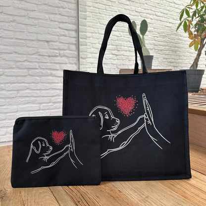Teckel Tote