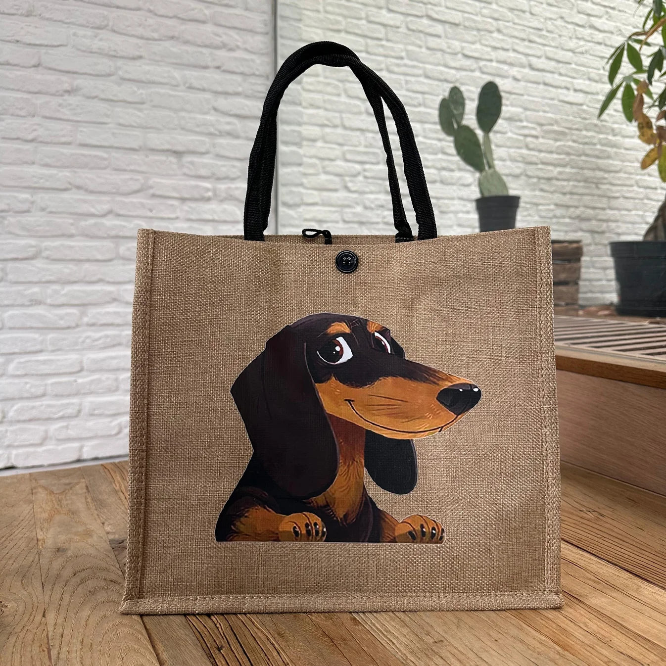 Teckel Tote
