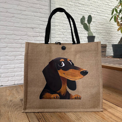 Teckel Tote