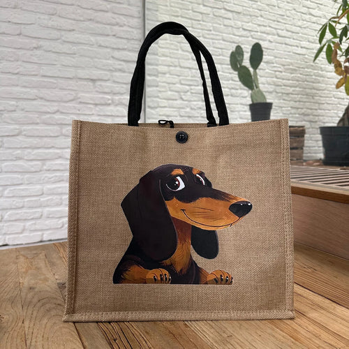 Teckel Tote