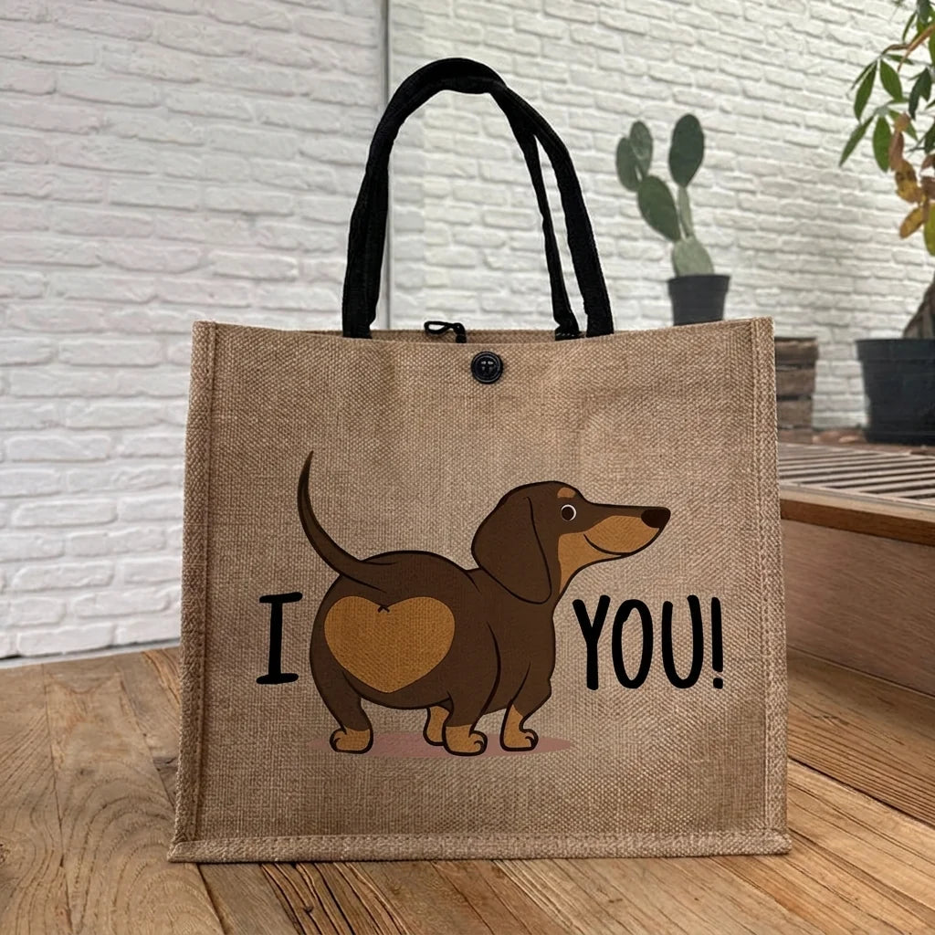 Teckel Tote