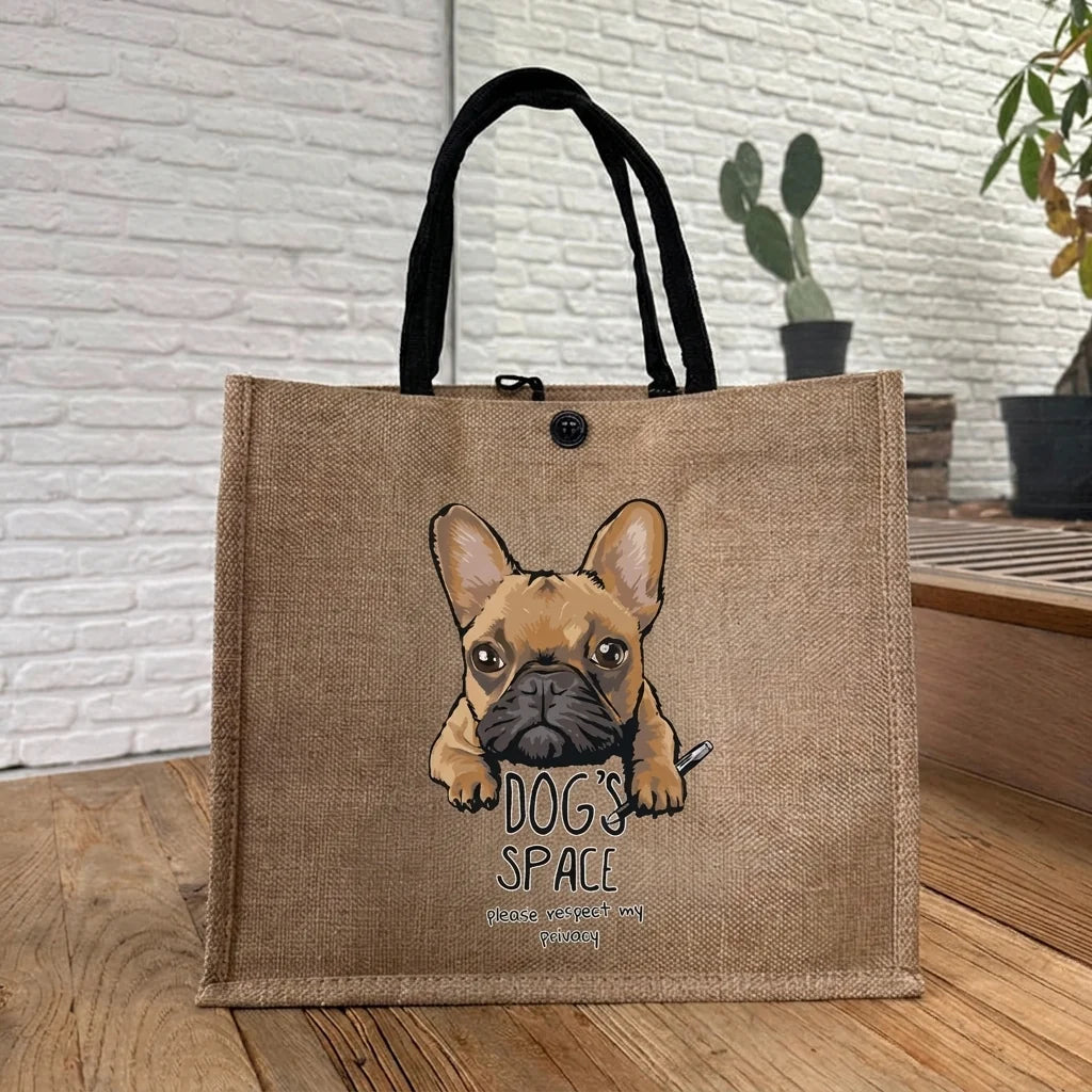 Teckel Tote