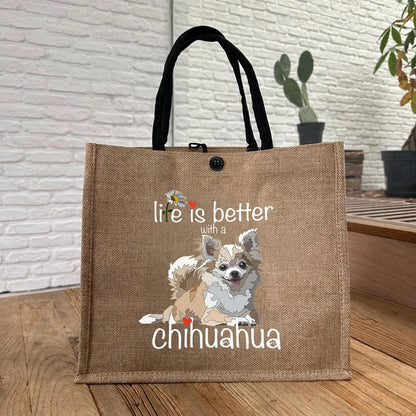 Teckel Tote
