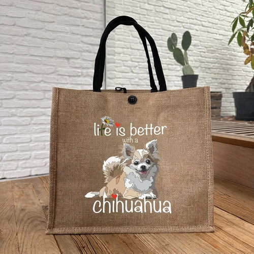 Chihuahua Tote