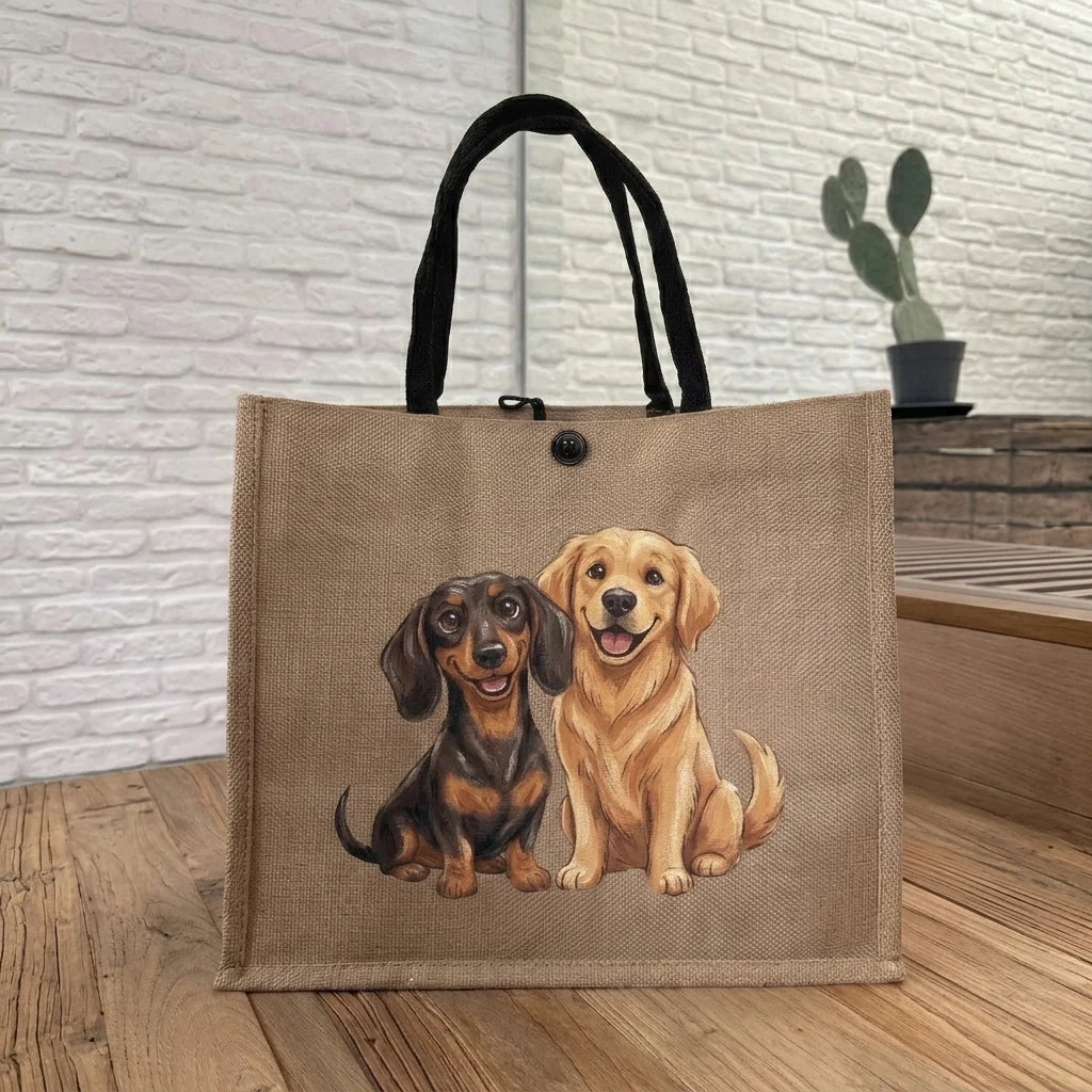 Teckel Tote