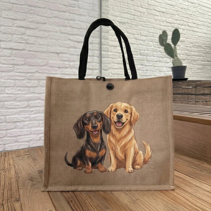 Teckel Tote