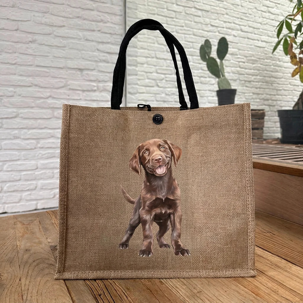 Teckel Tote