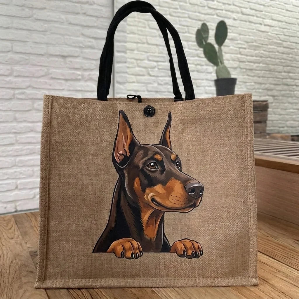 Teckel Tote