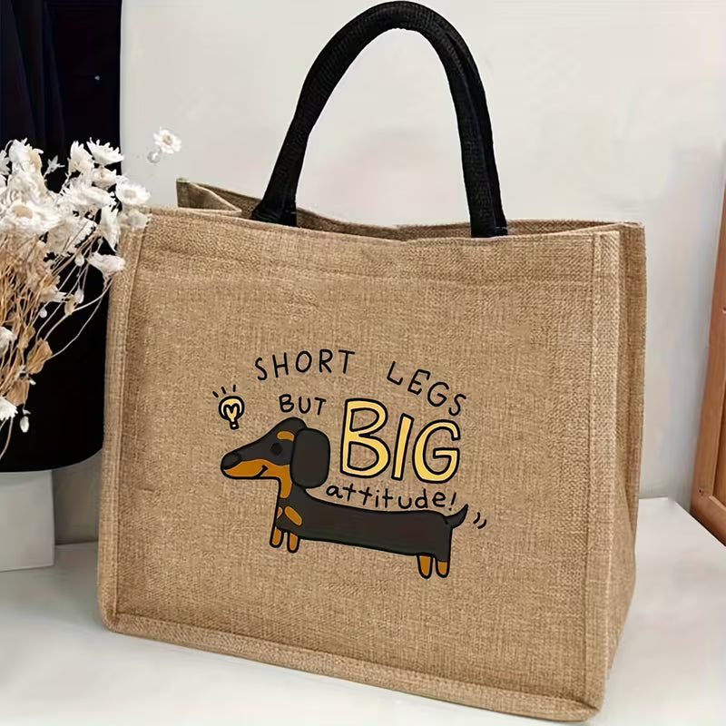 Teckel Tote